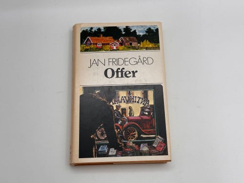 Offer av Jan Fridegård