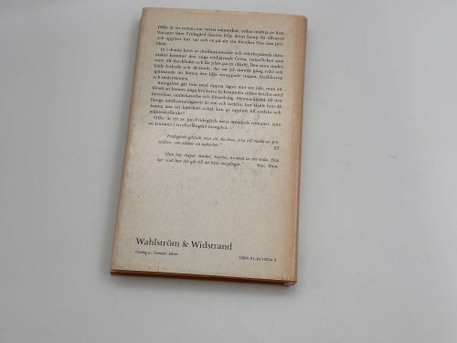 Offer av Jan Fridegård