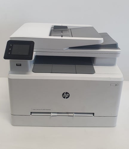 HP LaserJet Pro MFP M283fdw Laser Multifunktionsskrivare, 21 000 kopior