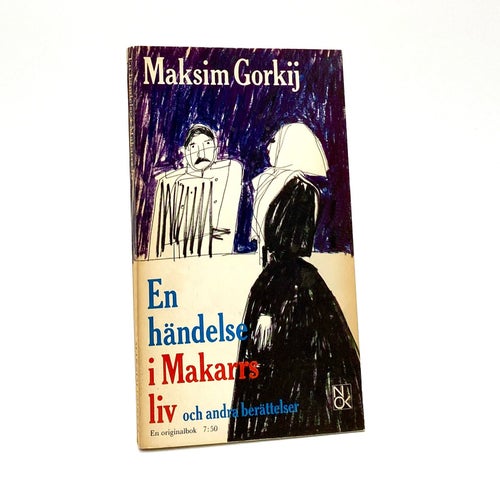 En händelse i Makarrs liv av Maksin Gorkij