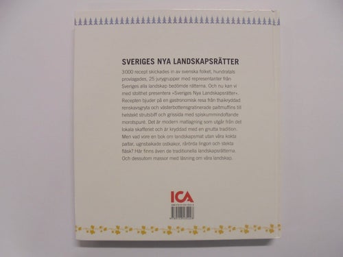 Sveriges nya landskapsrätter