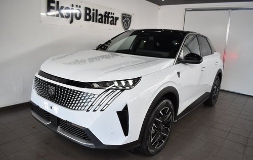 Peugeot 3008 Hybrid 145 1.2 PureTech 145 e-DSC, 145hk, 2025