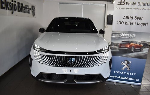 Peugeot 3008 Hybrid 145 1.2 PureTech 145 e-DSC, 145hk, 2025