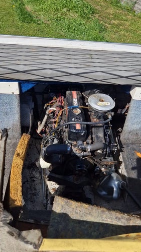 Wellcraft 170 4 cylinder