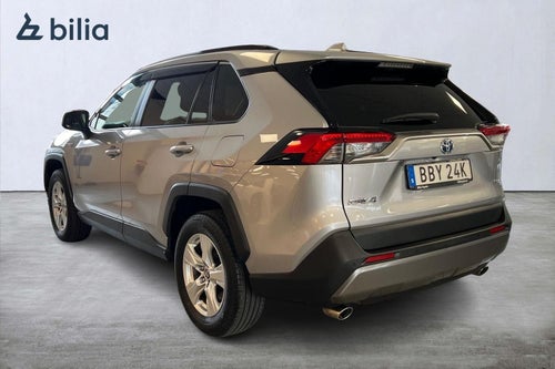 Toyota RAV4 Hybrid 2,5 2WD ACTIVE KOMFORTPAKET