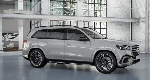 Mercedes-Benz GLS 450 d 4MATIC 4MATIC,AMG Line Ultimate,Drag,7-Stis,Nihgtpackage