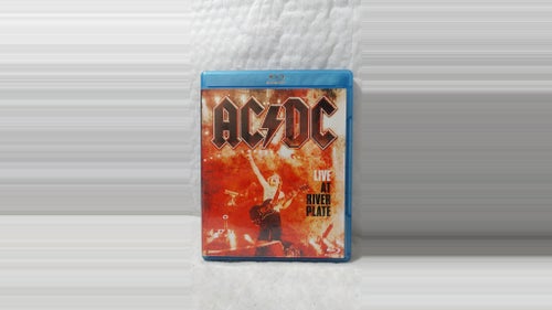 AC/DC Live at River Plate Blu-ray