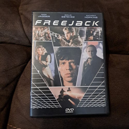Freejack (DVD)