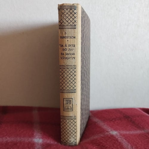 Ja ä inte dö än av J. R. Sundström, 1947