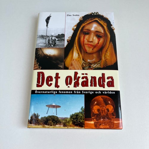 "Det okända" av Clas Svahn, 2006