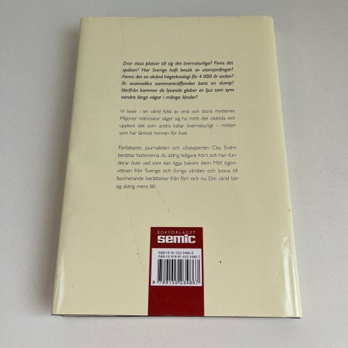 "Det okända" av Clas Svahn, 2006