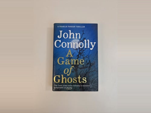 A Game of Ghosts av John Connolly, 2017