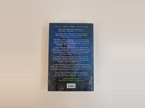 A Game of Ghosts av John Connolly, 2017