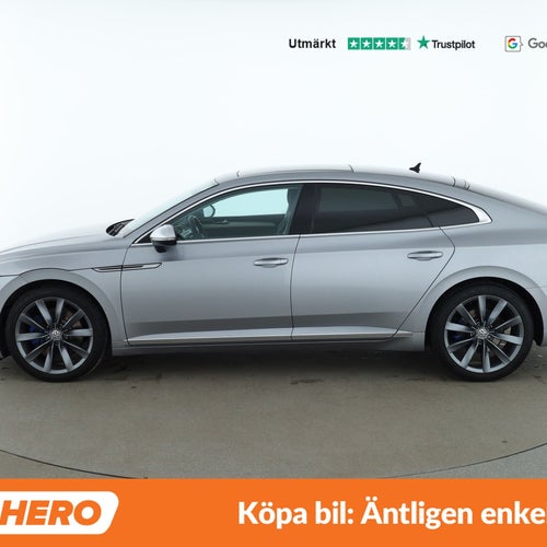 Volkswagen Arteon 2.0 TDI DPF SCR 4M GTS / Värmare, Dragkrok