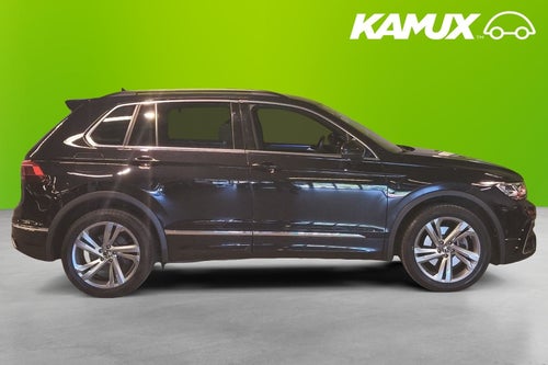 Volkswagen Tiguan eHybrid R-line Moms 245hk