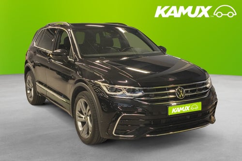 Volkswagen Tiguan eHybrid R-line Moms 245hk