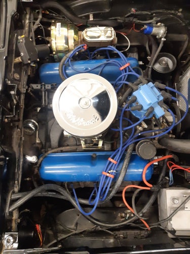 Ford plåtcab 1959 Tlo 448