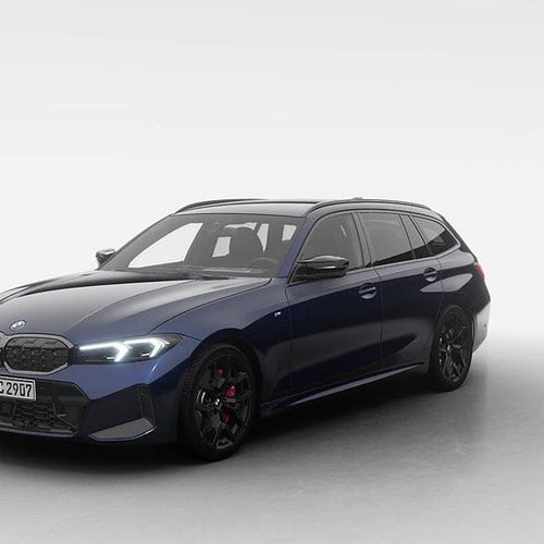 BMW M340i xDrive Touring Steptronic, 392hk, 2026