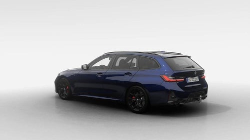 BMW M340i xDrive Touring Steptronic, 392hk, 2026