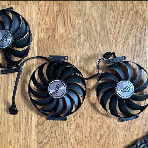 GPU-fläktar för grafikkort för Asus 30serien