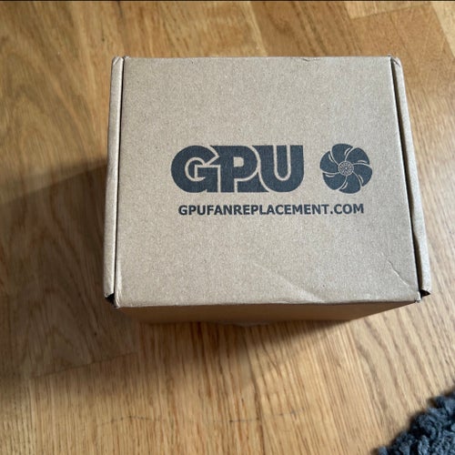 GPU-fläktar för grafikkort för Asus 30serien