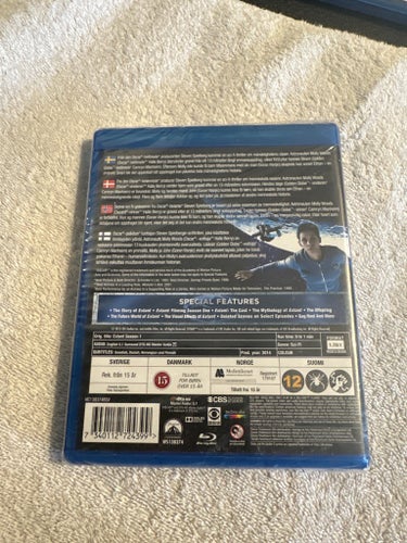 Extant: The First Season (inplastad Blu-ray)
