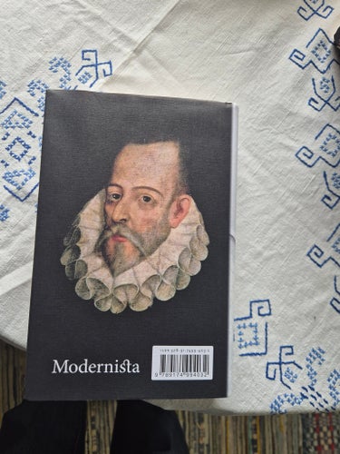 Don Quijote av Miguel de Cervantes, Modernista