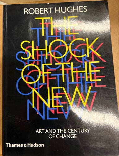 The shock of the new