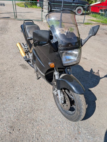 Kawasaki ZX 600 A