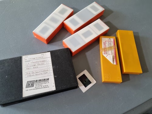Dias och VHS