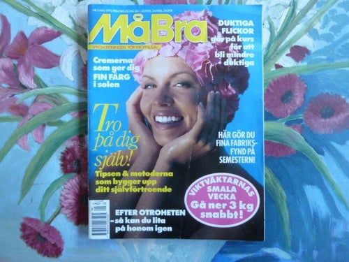 MÅ BRA, NR 5, 1995,