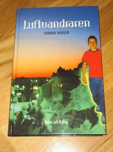 Luftvandraren Tormod Haugen