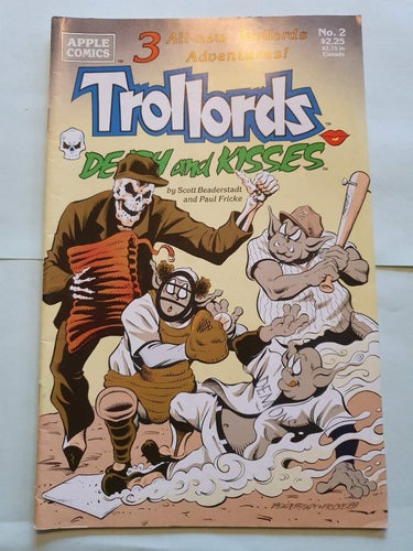 Trollords nr 2 från 1989