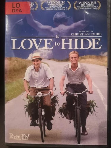 A Love to Hide (2005) Christian Faure med Jérémie Renier, Louise Monot.