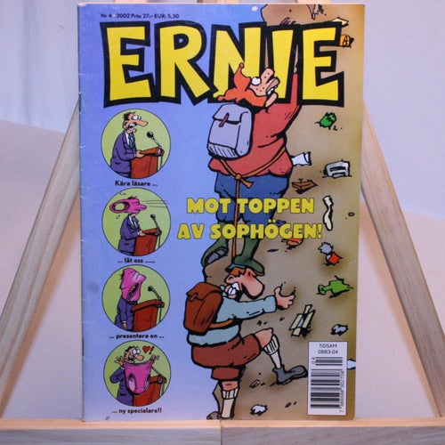 Ernie - 2002 - NR 4