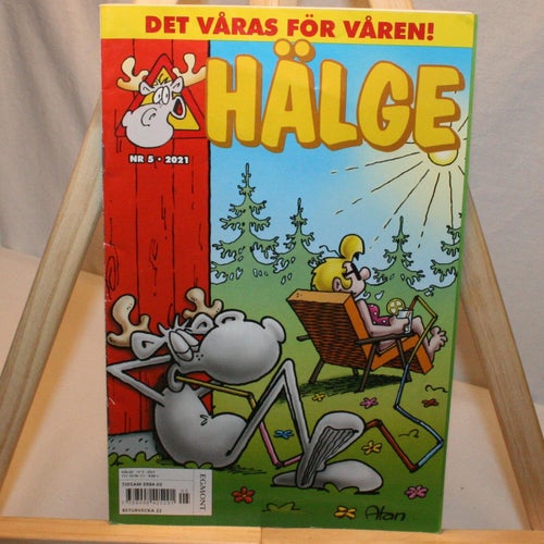 Hälge - 2021 - NR 5