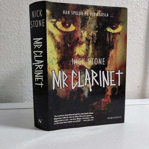 Mr Clarinet av Stone, Nick