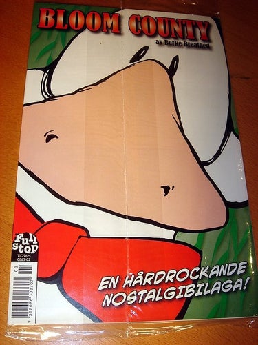 LARSON (svensk) NY OLÄST Nr 2 2005 Nostalgi bilaga