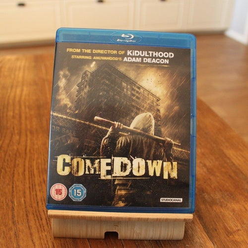 Bluray - Comedown (UK) *