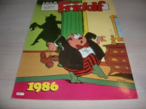 Lilla Fridolf 1986