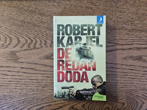 De redan döda - Robert Karjel