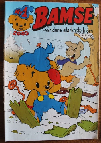 BAMSE 2005 nr 1