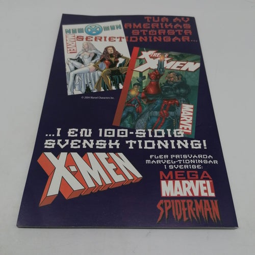 X-Men nr 6 - 2004