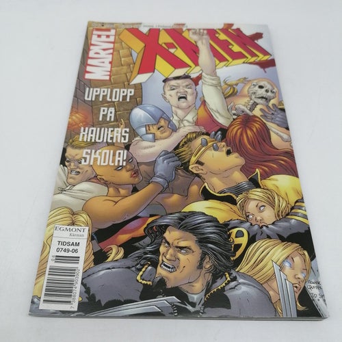 X-Men nr 6 - 2004