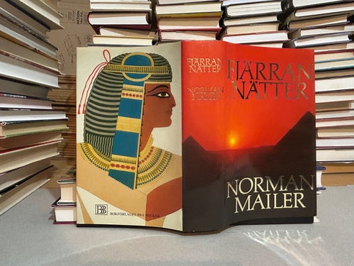 Fjarran Nätter av Norman Mailer. Bok. Very good plus