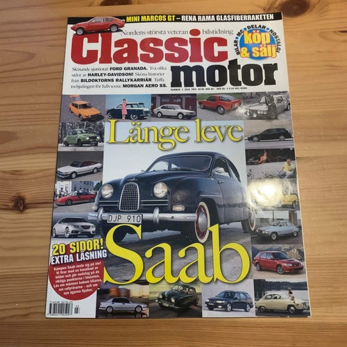 Classic Motor 2010 nr 3