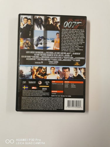 007 Die Another Day