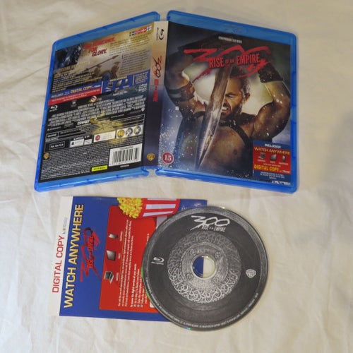 300 Rise of an Empire - Blu-ray