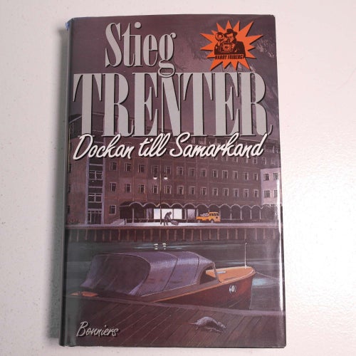 Stieg Trenter - Dockan till Samarkan