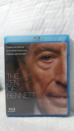 The Zen of Bennett Blu-Ray (Obs! Eng text) (Ej Svensk text)